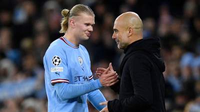 Pep Guardiola Balas Komentar Pedas Roy Keane terhadap Erling Haaland