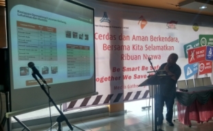 MMS Menyediakan Fasilitas Tol Tangerang-Merak