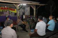 Hari Pertama Bertugas, Kapolresta Tangerang langsung Tancap Gas