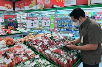 kebutuhan pokok terpantau stabil.