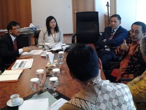 Pemprov Banten Ajak Investor dari Korea Selatan