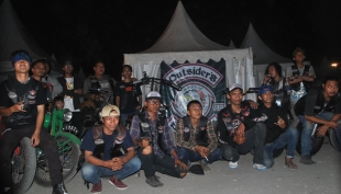 Dari Hobi 'Ngoprek' Terbentuk Komunitas Outsiders