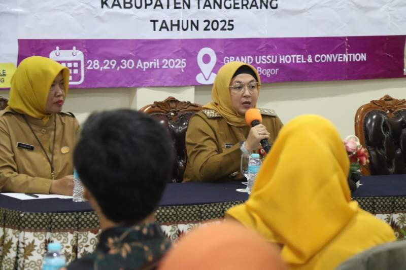 Wabup Intan Buka Pelatihan Perencanaan Produksi dan Pengendalian Persediaan