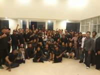 18 PAC BPPKB Kabupaten Tangerang Bulat Dukung Ari As'ari Marnan