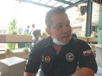 - Ketua Perkumpulan Binaraga dan Fitness Indonesia (PBFI) Kota Tangsel, Firman.