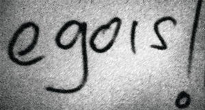 Bagaimana Menghilangkan Kebiasaan Egois
