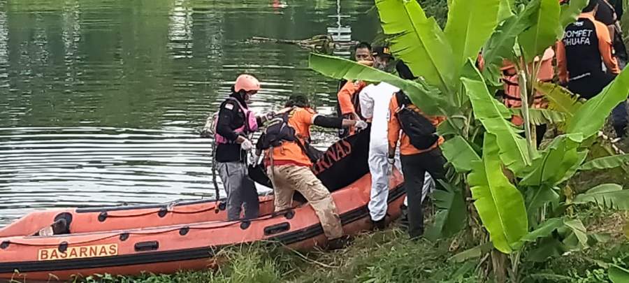 Danau Jatake Makan Korban, Pemuda Asal Cisauk Ditemukan Tewas Didasar Danau Sedalam 20 Meter