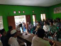 Oknum Kades Klutuk Diduga Selewengkan Dana Desa