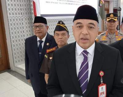 Zaki Minta 6 Kadis Yang Dilantik Fokus Tuntaskan RPJMD