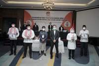 Pilbup Serang, KPU Kabupaten Serang Resmi Tetapkan Nomor Urut Paslon