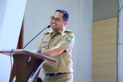 Peringatan Hari Guru Nasional, Pemkot Tangerang Santuni 1000 Anak Yatim