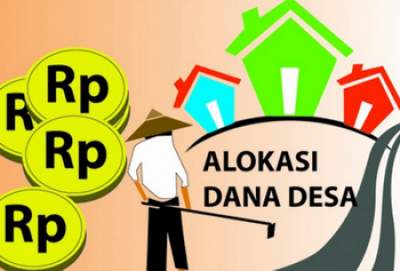 Jelang Lebaran 56 Desa Cairkan Dana Desa