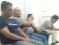 Di Sweeping, 5 Buruh PT Adis Terluka