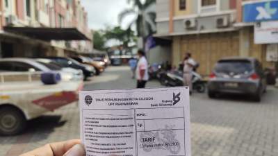 Pengelolaan Parkir di Cilegon Kembali Tuai Polemik