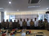 Pastikan THL Sudah Terdaftar, Walikota Serang Kunjungi BPJS Ketenagakerjaan