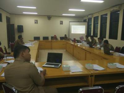 Operator Desa Dibekali Pengelolaan Keuangan Aset