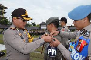 Amankan Pilkada Kabupaten Tangerang, 8.059 Personil Gabungan Disiagakan