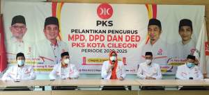 Pileg 2024 DPD PKS Cilegon Targetkan 12 Kursi Parlemen