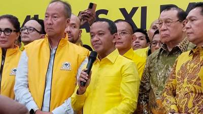 Calon Bupati yang Tidak Diusung Golkar Dilarang Gunakan Logo dan Mesin Golkar