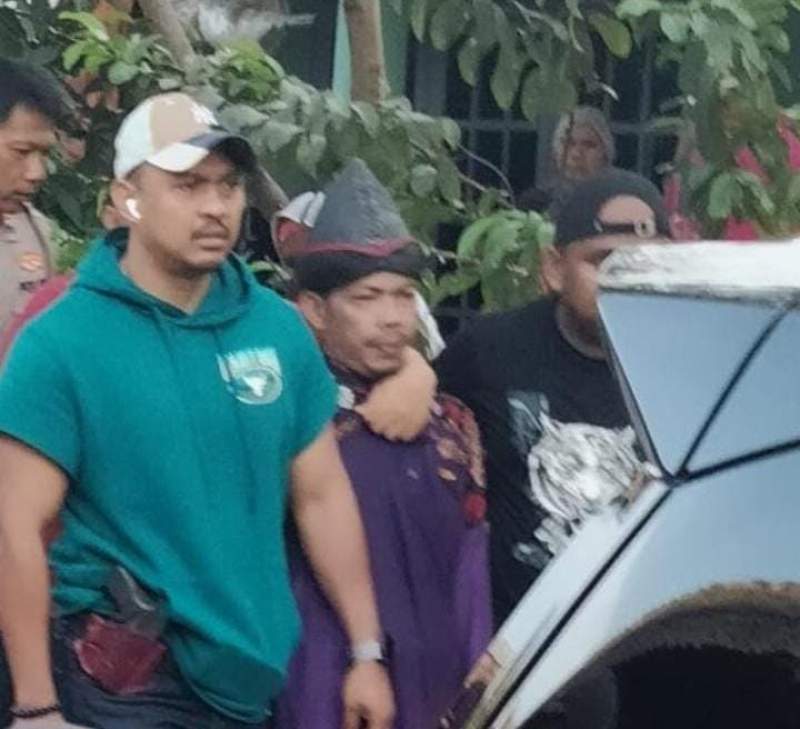 Bejad! Oknum Ustadz  di Cikande  Diduga Cabuli Tujuh Santri