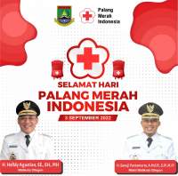 Selamat Hari Palang Merah Indonesia