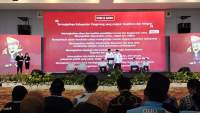 Paslon Nomor Urut 1 Pilkada Kabupaten Tangerang, Mad Romli dan Irvansyah Asmat