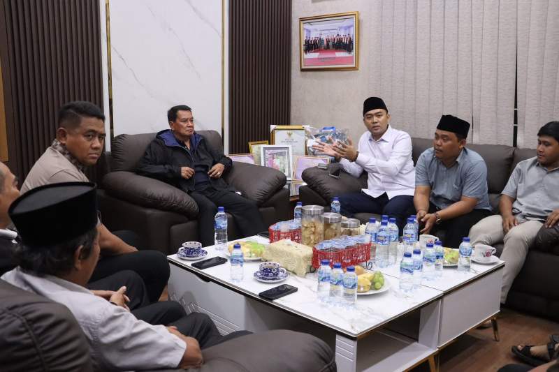 Polresta Tangerang Pastikan Situasi Aman, Persoalan di Rajeg Diselesaikan dengan Dialog