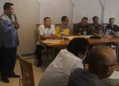 Pilpub Tangerang, 12 Parpol Resmi Usung Zaki Mad Romli