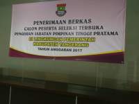 Anggaran Lelang Jabatan Habiskan Rp500 Juta