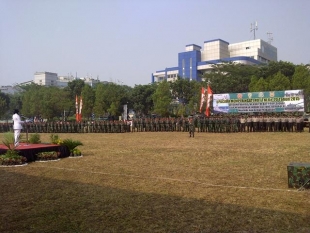 Wali Kota Tangsel : TNI Bersama Rakyat Kuat dan Profesional