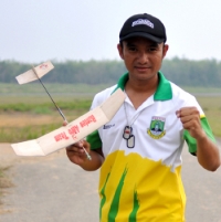 Foto Aeromodeling Banten