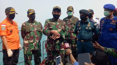 Cegah Kapal Tabrakan, Pemisah Jalur Laut Segera Diberlakukan