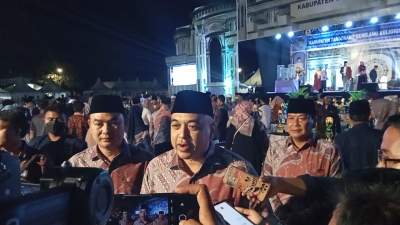 Tutup MTQ Ke 53, Zaki Minta LPTQ Siapkan Hadapi MTQ Provinsi