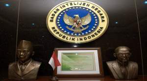 Tunjangan Agen Intelijen Dinaikin Presiden Jokowi