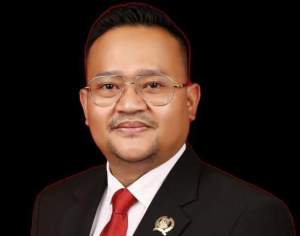 Sekretaris DPC Gerindra Kota Tangsel, Yudi Budi Wibowo.