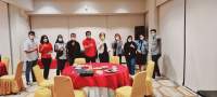 Kantor Notaris Desra Natasha Buka Puasa bersama BRI Bintaro, Jalin Kerjasama dalam Kemitraan
