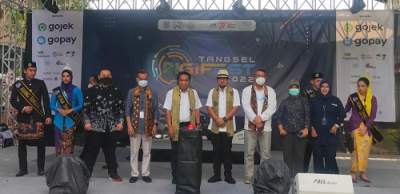 Prosesi Dimulainya Kegiatan Digifest 2022