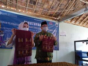 Selama Sebulan, BI Banten Gelar Pelatihan Tenun di Lebak