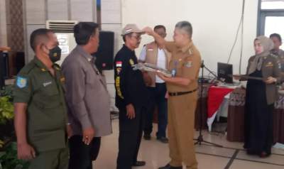 Danramil Curug Berikan Materi Peningkatan Kualitas SDM