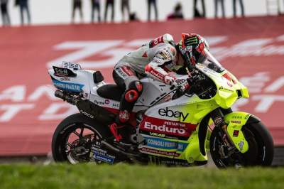 Resmi! Marco Bezzecchi Bergabung dengan Tim Aprilia untuk MotoGP Musim Depan