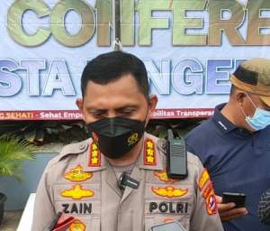 Pelaku Pembobolan Gudang di Teluknaga Dibekuk Polisi