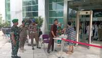 Satpol PP Kab Tangerang Amankan 12 Gereja