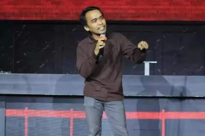 Komika Aulia Rakhman.