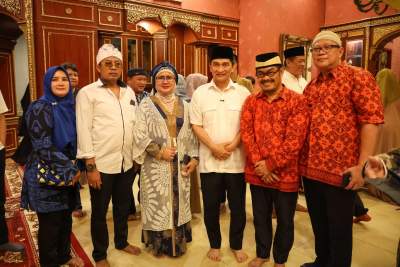 Wagub Banten A Dimyati Natakusumah: Peningkatan PDRB Berpotensi Tingkatkan Pendapatan Perkapita