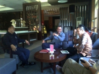 Panitia Mukota Kadin Cilegon Utang Rp100 Juta