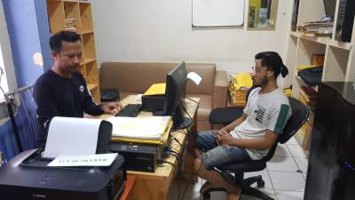 Pengedar Tramadol di Mauk Dibekuk Polisi