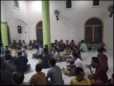 Aktifitas Pertambangan, Masyarakat Bojonegara Tolak Galian Gunung Keramat