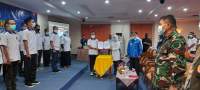 Dinakhodai Jumhadi, KORMI Kota Serang Resmi Dilantik