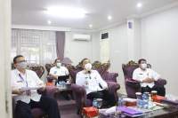 Mad Romli Buka Pemaparan LKPJ Tahun 2020