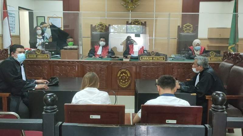 Jaksa Sidangkan Perkara Penganiyaan di Ruko Kelapa Dua Tangerang